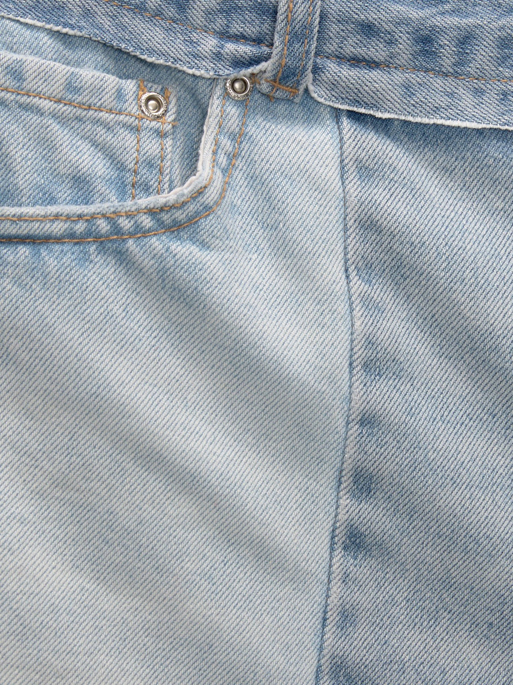 Moudda PULL & BEAR - Short Patchwork - Tunisie 2