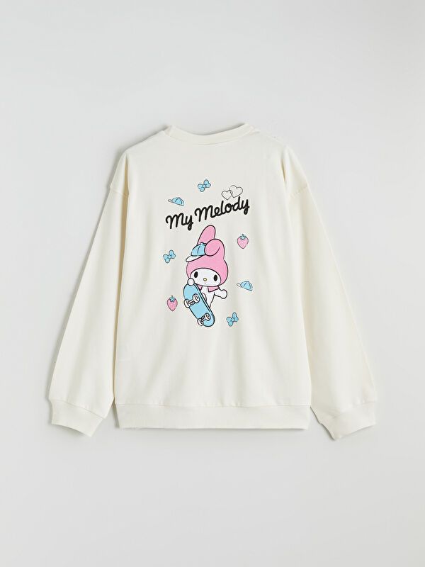 Moudda LC Waikiki - Sweatshirt en jersey - Sous licence pour Fille - Tunisie 3