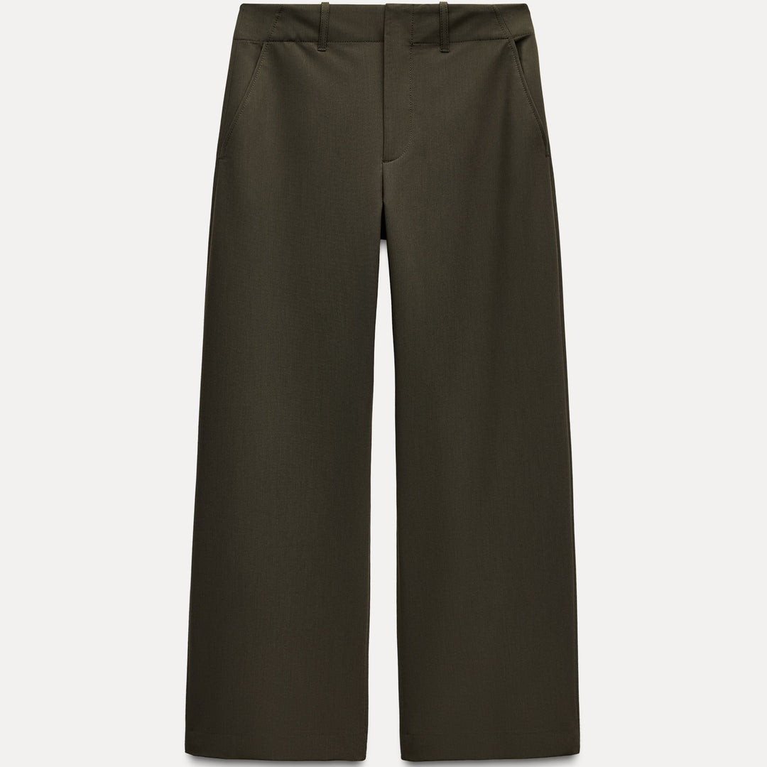 Moudda ZARA - Combinaison 600 pantalon basique laine froide - Tunisie 1