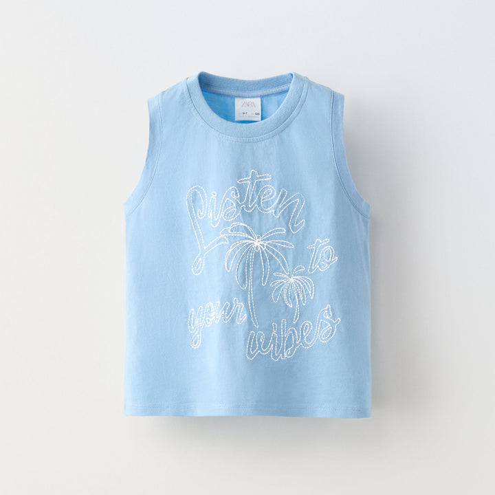 Moudda ZARA - Grl S/Sl Tshirt - Tunisie 5