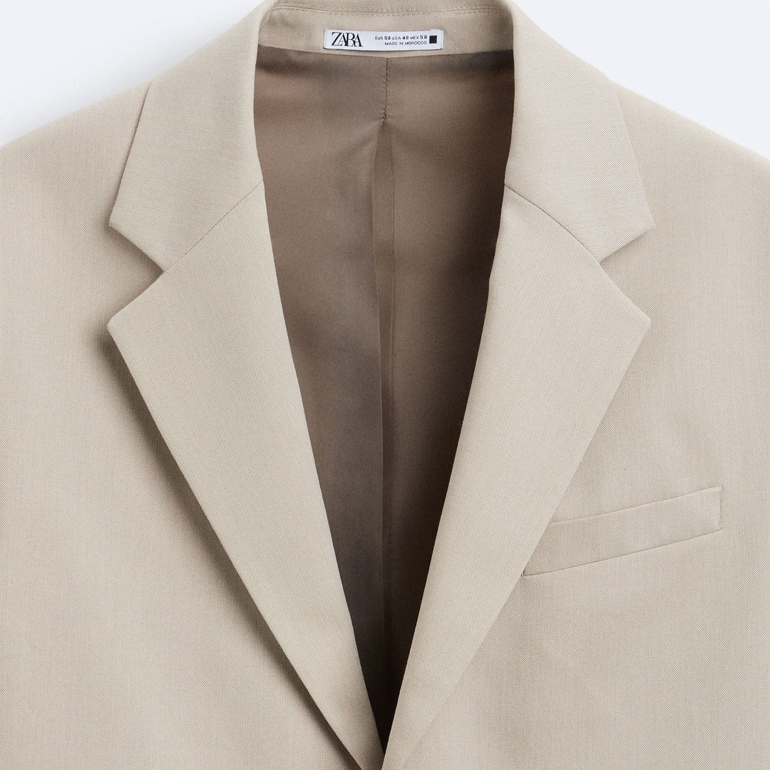 Moudda ZARA - Tailoring Blaz. - Tunisie 3