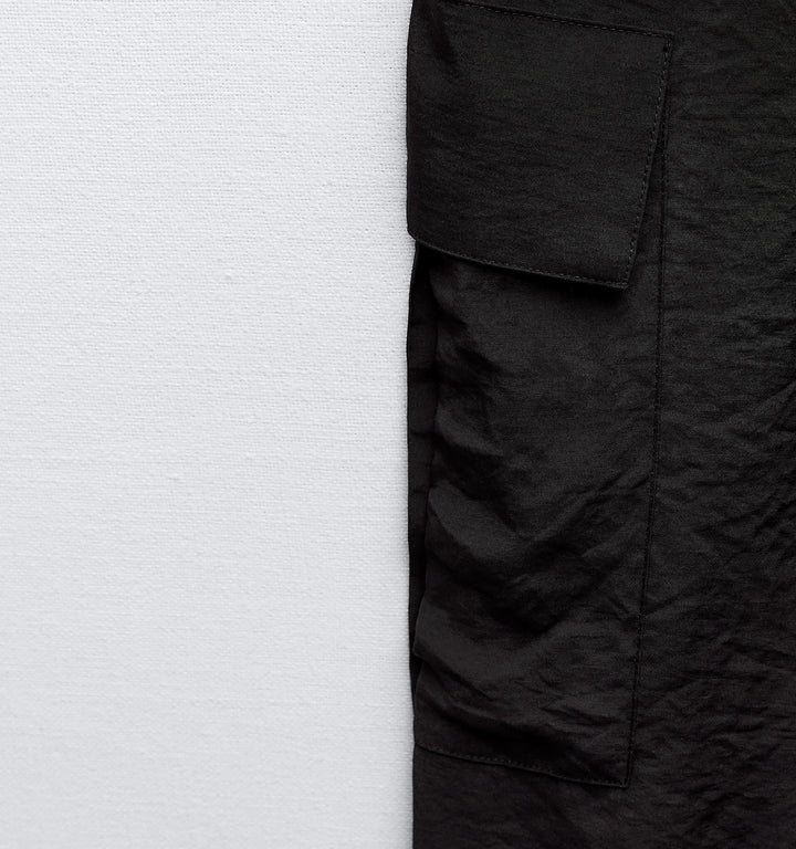 Moudda ZARA - Pantalon Cargo taille élastique - Tunisie 4