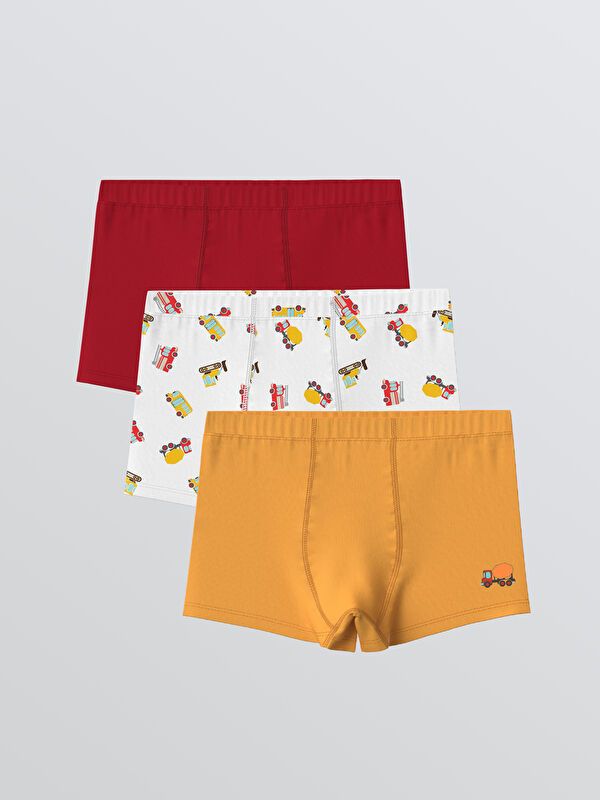 Moudda LC Waikiki - Boxer en jersey pour Garçon - Tunisie 1