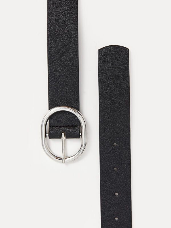 Moudda LC Waikiki - Ceinture couleur Noir pour femmes - Tunisie 3