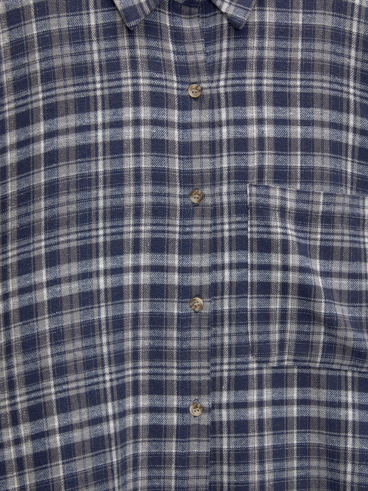 Moudda PULL & BEAR - Chemise Pacific à Carreaux Hiver - Tunisie 2