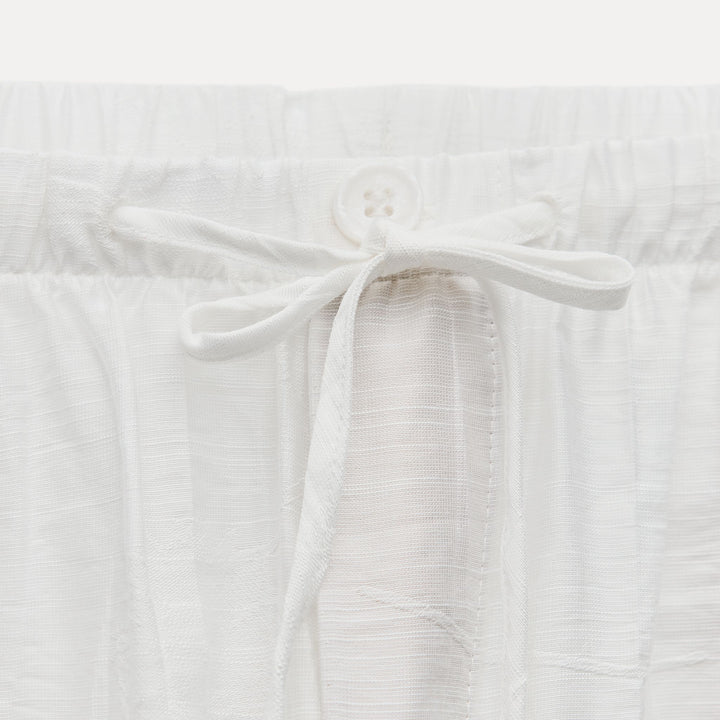 Moudda ZARA - Set pantalon jacquard - Tunisie 3