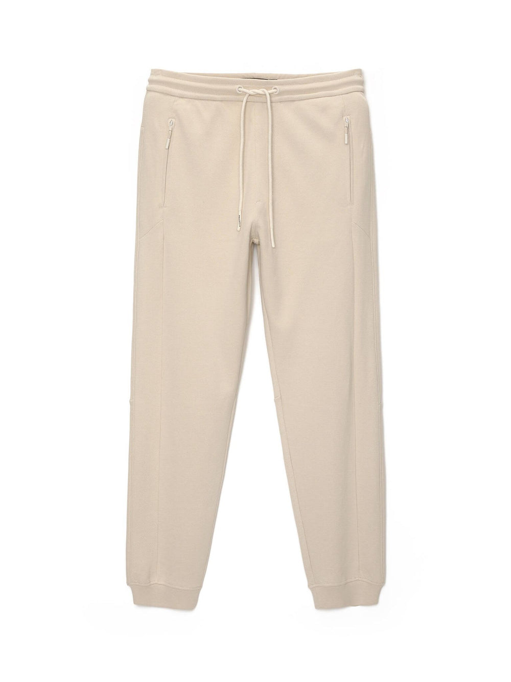 Moudda PULL & BEAR - Pantalon Jogging Piqué Tech - Tunisie 2