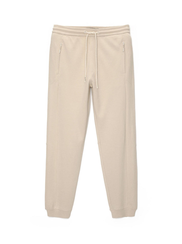 Moudda PULL & BEAR - Pantalon Jogging Piqué Tech - Tunisie 2