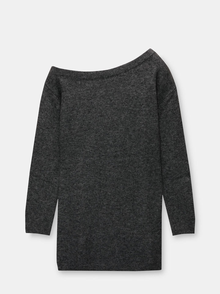 Moudda PULL & BEAR - Robe Mini Soft Légère Col Bateau - Tunisie 1