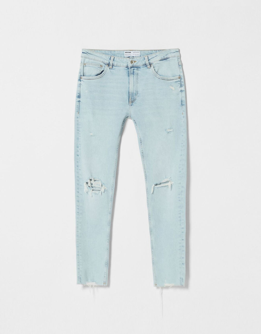 Jean Super Skinny déchiré**