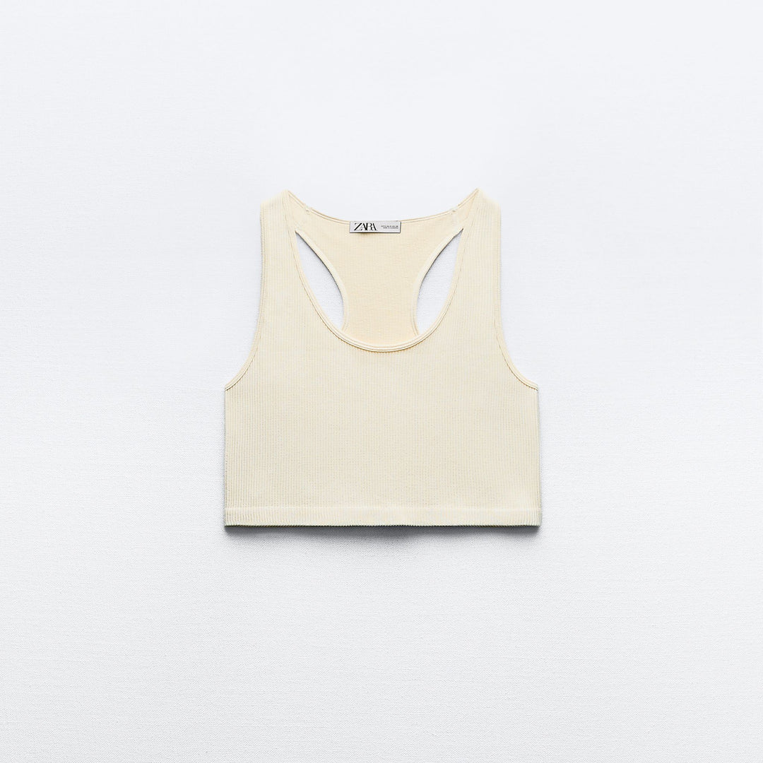 Moudda ZARA -  Basic T-Shirt - Tunisie 2