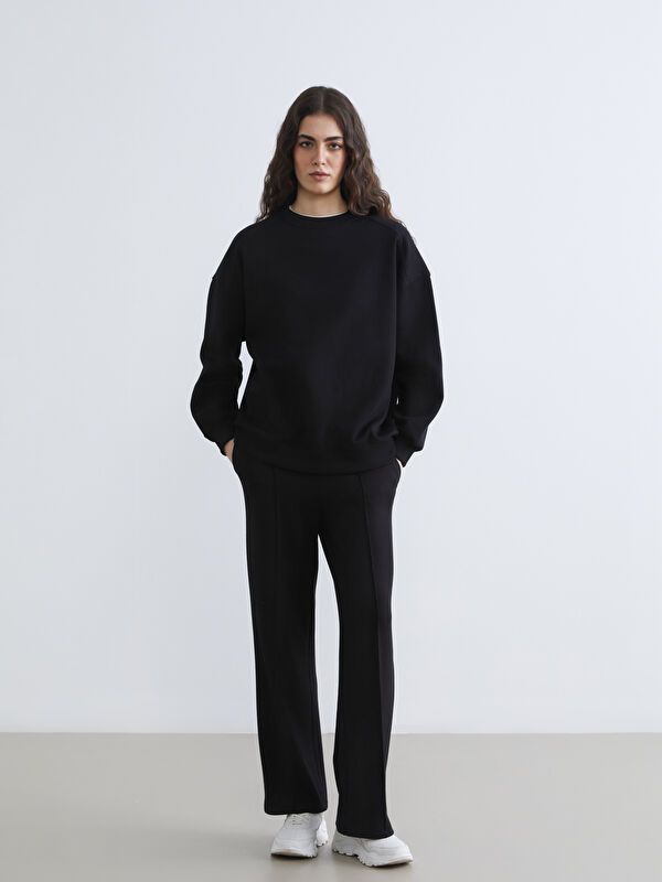Moudda LC Waikiki - Pantalon en jersey pour Femme - Tunisie 1