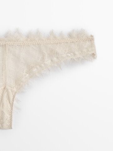 Moudda Massimo Dutti - Culotte/calecon - Tunisie 3