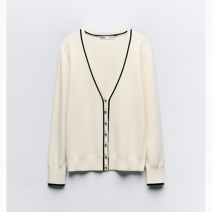 Moudda ZARA - Knit Cardigan - Tunisie 2