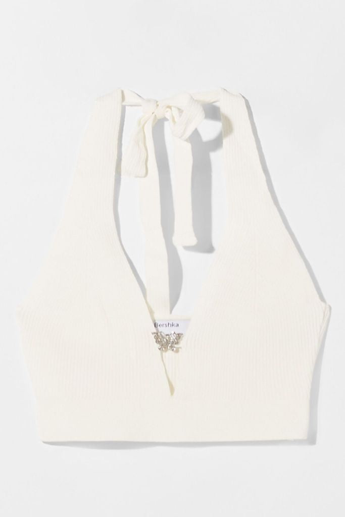 Moudda BERSHKA - Top - 1