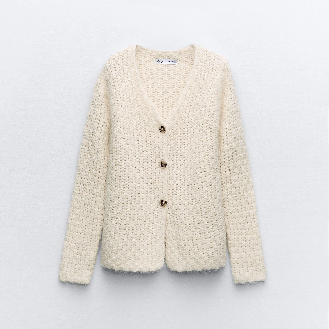 Moudda ZARA - Knit Cardigan - Tunisie 3