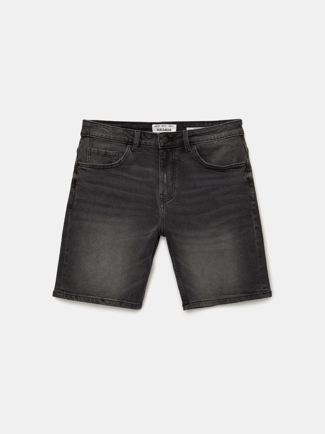 Moudda PULL & BEAR - Bermuda Denim Slim Basique JM - Tunisie 1