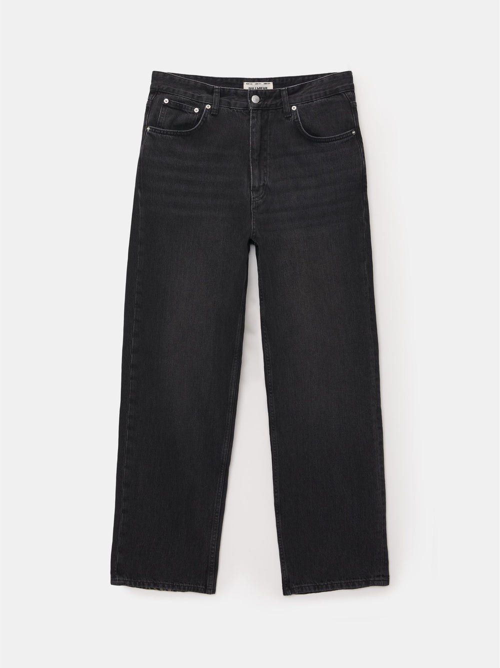 Moudda PULL & BEAR - Pantalon Denim Baggy Zalando - Tunisie 2
