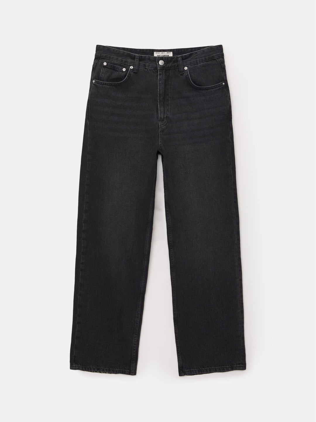Moudda PULL & BEAR - Pantalon Denim Baggy Zalando - Tunisie 2