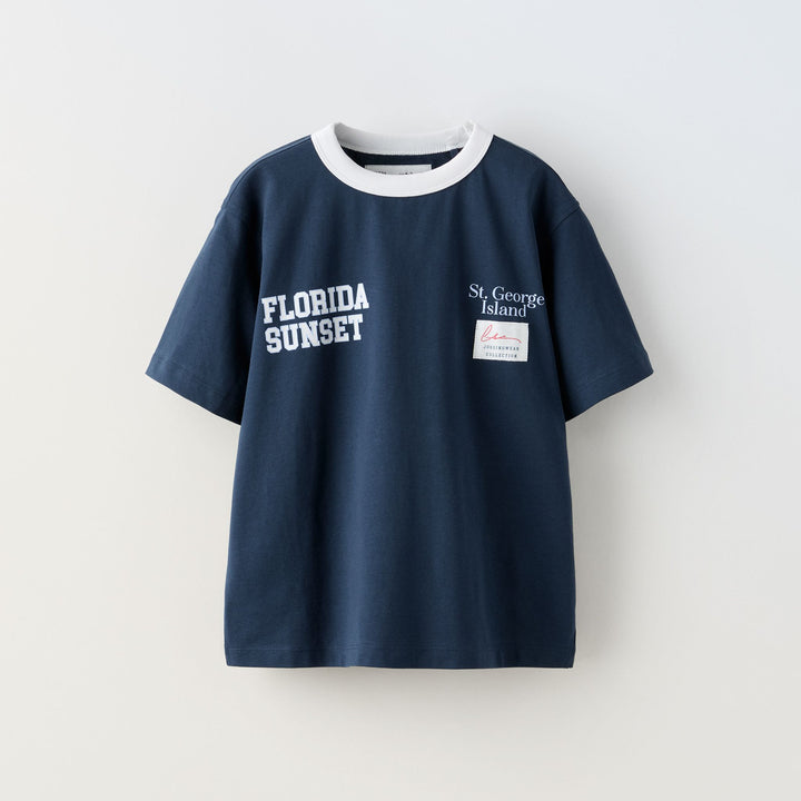 Moudda ZARA - Tee shirt - Tunisie 1