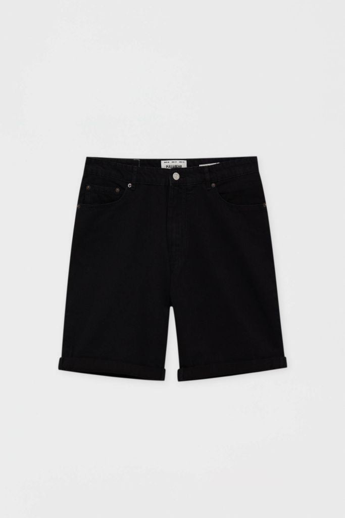 Moudda PULL & BEAR - Short / Bermuda - 2