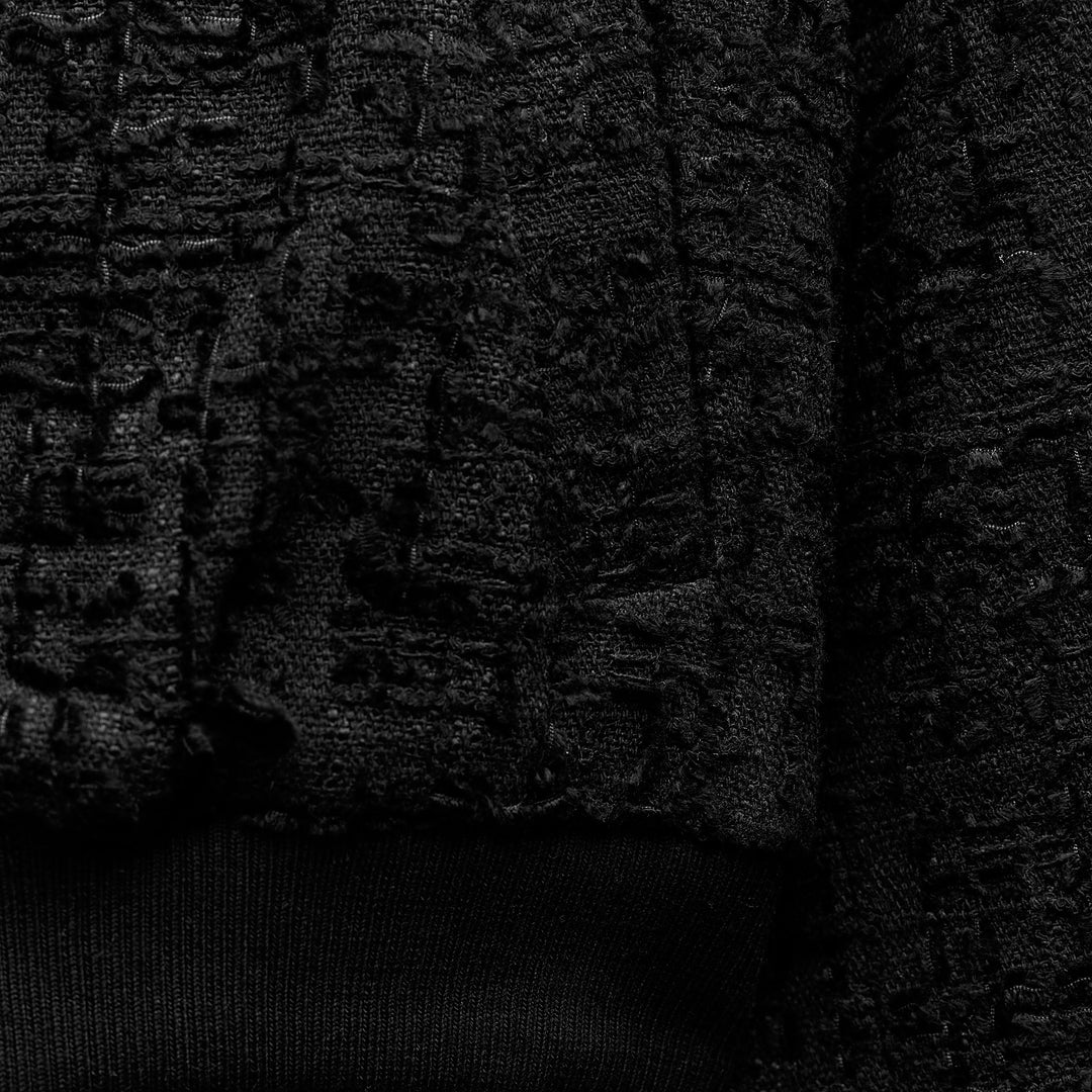 Moudda ZARA - Noir – veste bomber structurée - Tunisie 4
