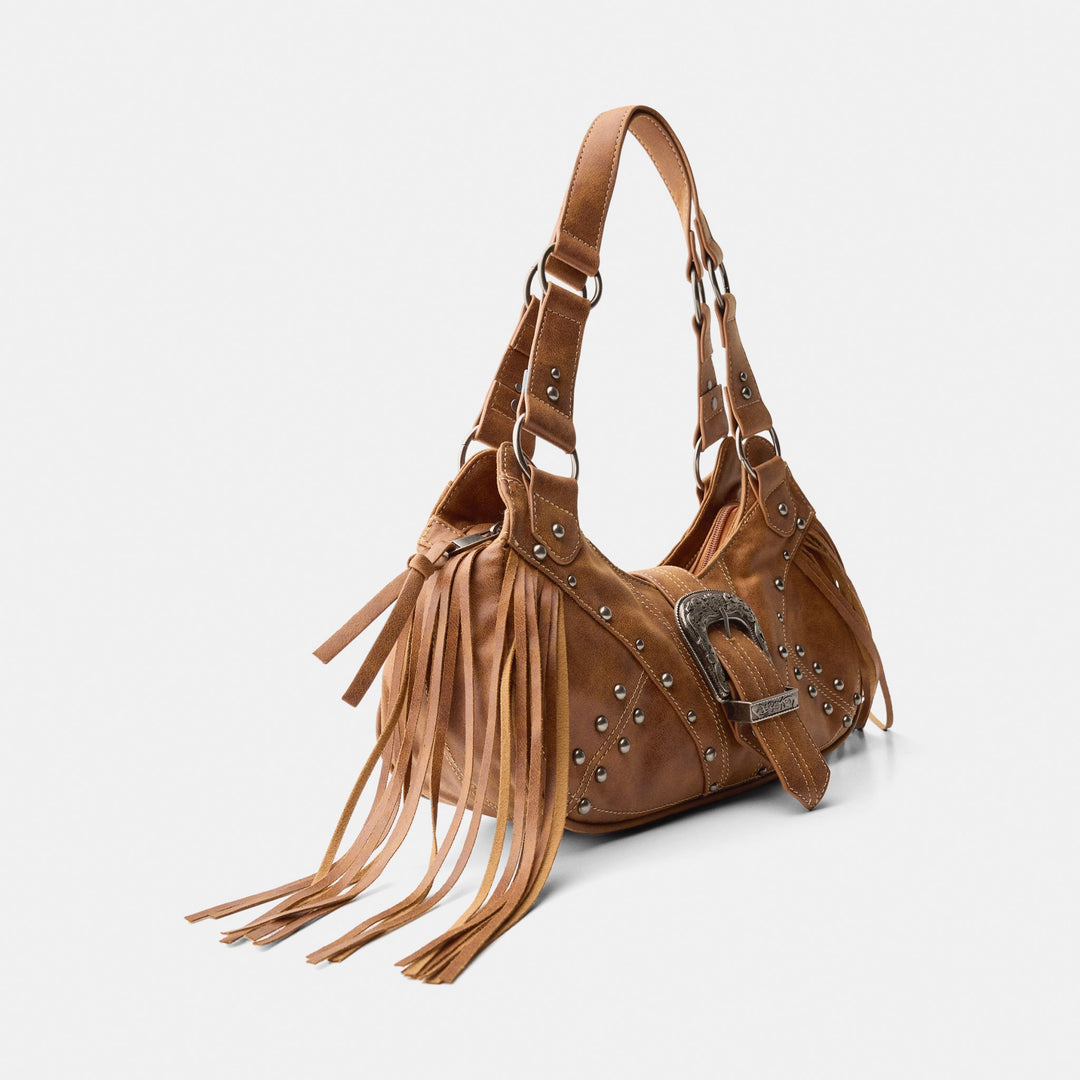 Moudda BERSHKA - Sac hobo avec boucle cowboy - Tunisie 1