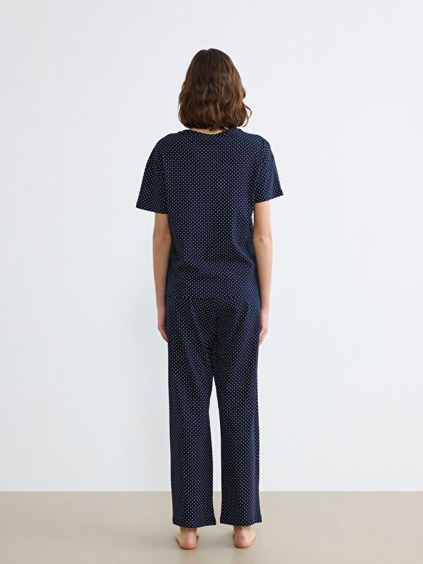 Moudda LC Waikiki - Pyjama manches courtes pour Femme - Tunisie 4