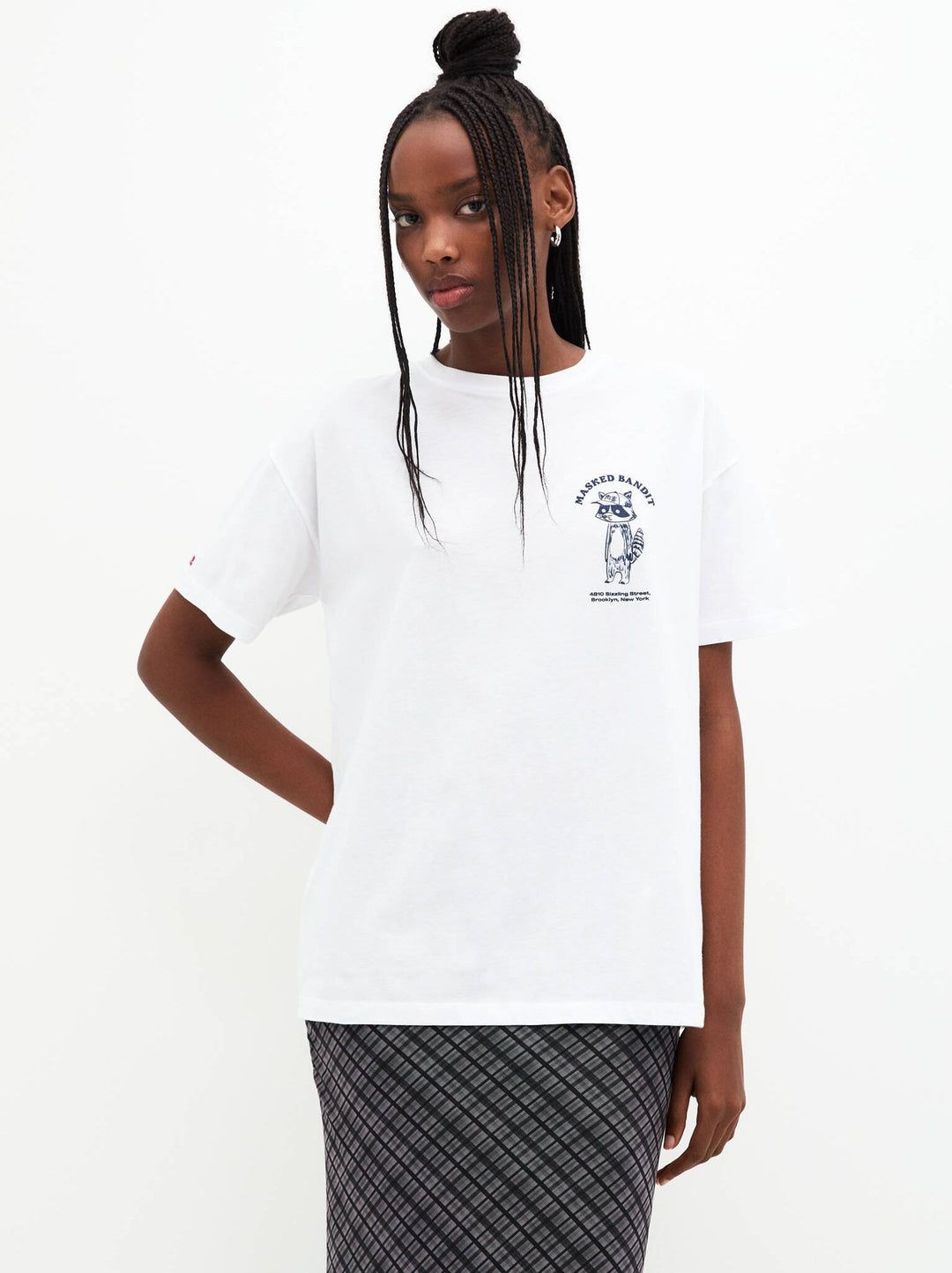 Moudda PULL & BEAR - T-Shirt Pacific Chinois - Tunisie 8