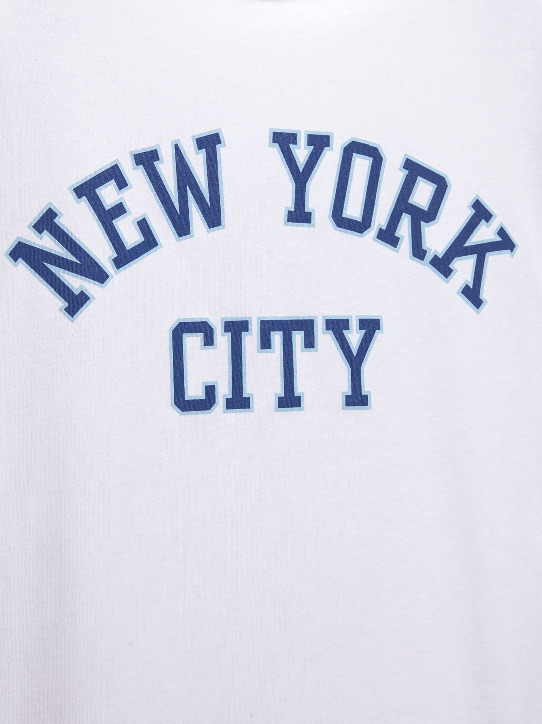 Moudda PULL & BEAR - Body Graphique Textes Varsity - Tunisie 2