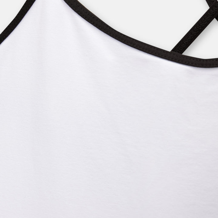 Moudda PULL & BEAR - Body Bretelles Vif Contraste - Tunisie 3