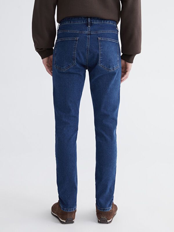 Moudda LC Waikiki - Jean basique en denim pour Homme - Tunisie 4