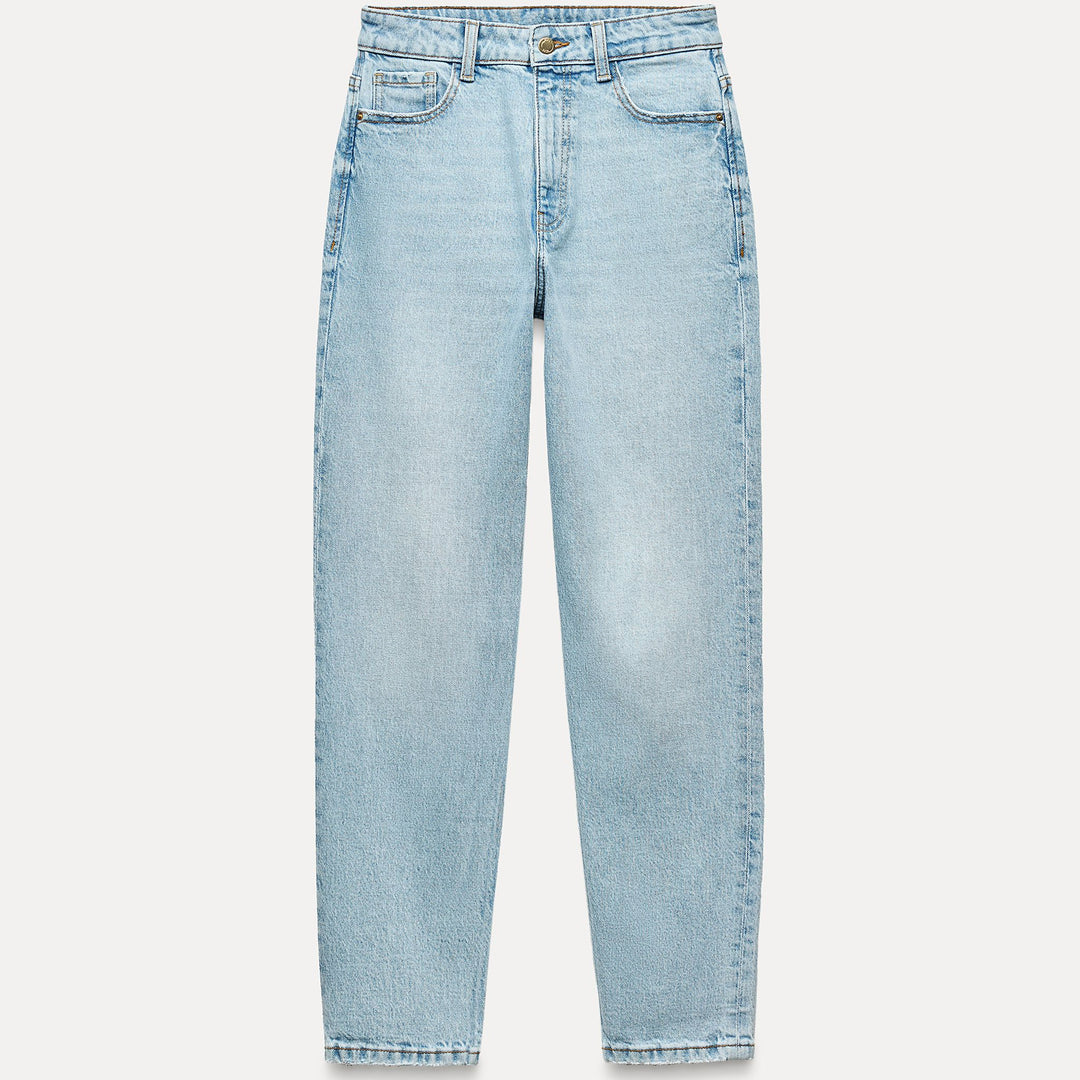 Moudda ZARA - Mom Slim Fit authentique - Tunisie 2