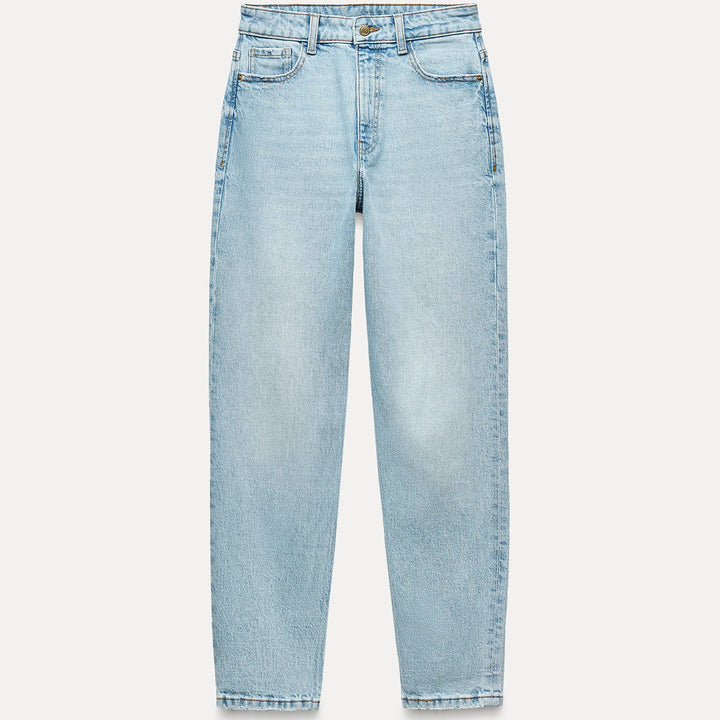 Moudda ZARA - Mom Slim Fit authentique - Tunisie 2