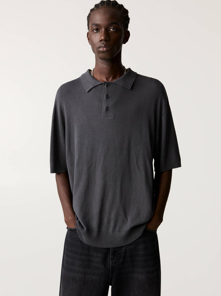 Moudda PULL & BEAR - Polo Demi-Manches Fluid Spécial Calidos - Tunisie 2