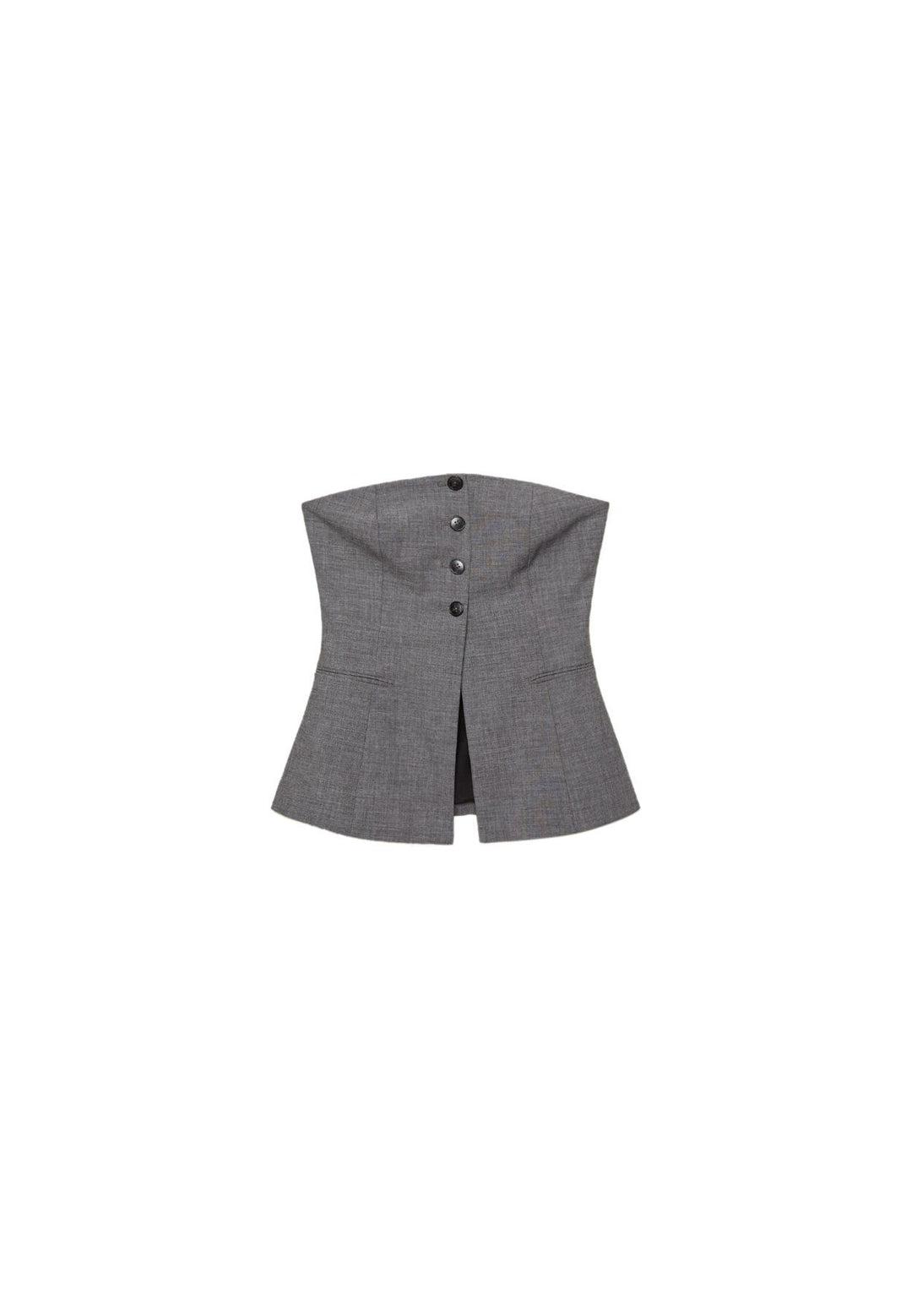Moudda STRADIVARIUS - Top Bustier Long de Ville - Tunisie 1