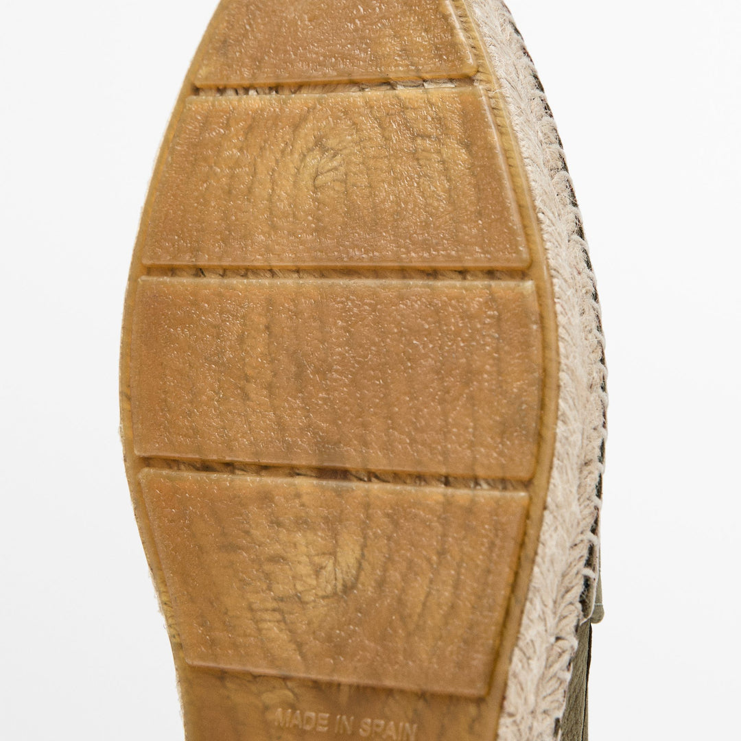 Moudda Massimo Dutti - Espadrilles nubuck - Tunisie 5