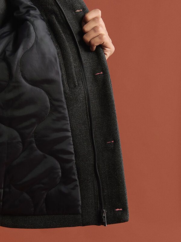 Moudda LC Waikiki - Manteau d'hiver pour Homme - Tunisie 4