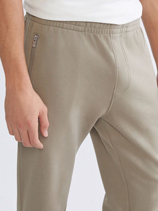 Moudda LC Waikiki - Pantalon basique en jersey pour Homme - Tunisie 3