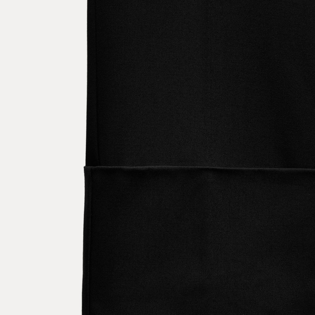 Moudda ZARA - Pantalon droit revers ourlet ceinture passante - Tunisie 4