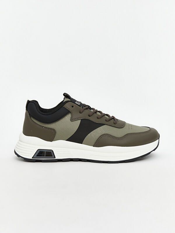 Moudda LC Waikiki - Sneakers Homme Kaki - Tunisie 2