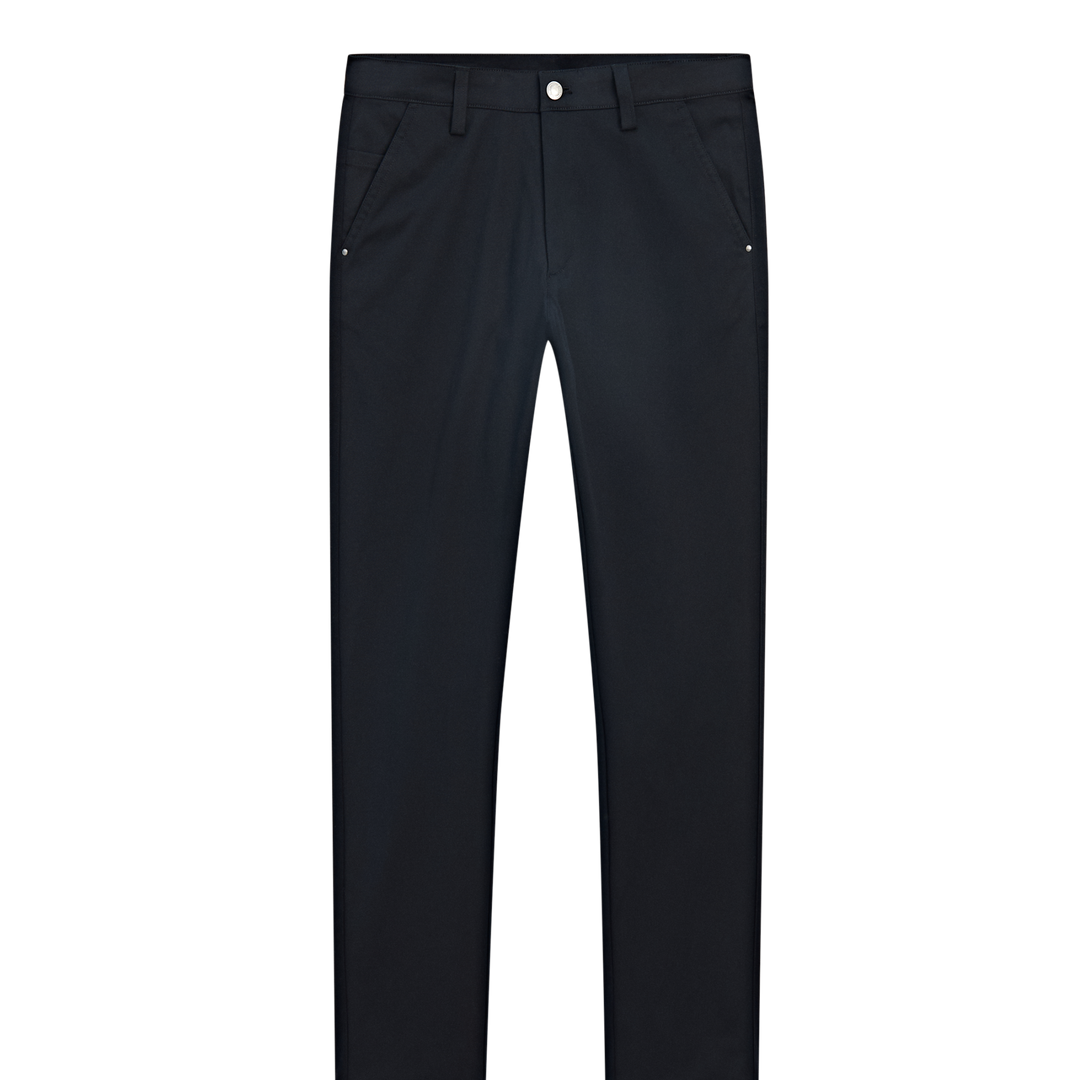 Moudda Massimo Dutti - Pantalon jean coton élégant 5 poches fuselé - Tunisie 2