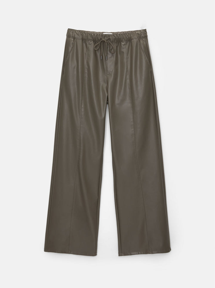 Moudda PULL & BEAR - Jogger Coupe Devant PU - Tunisie 2