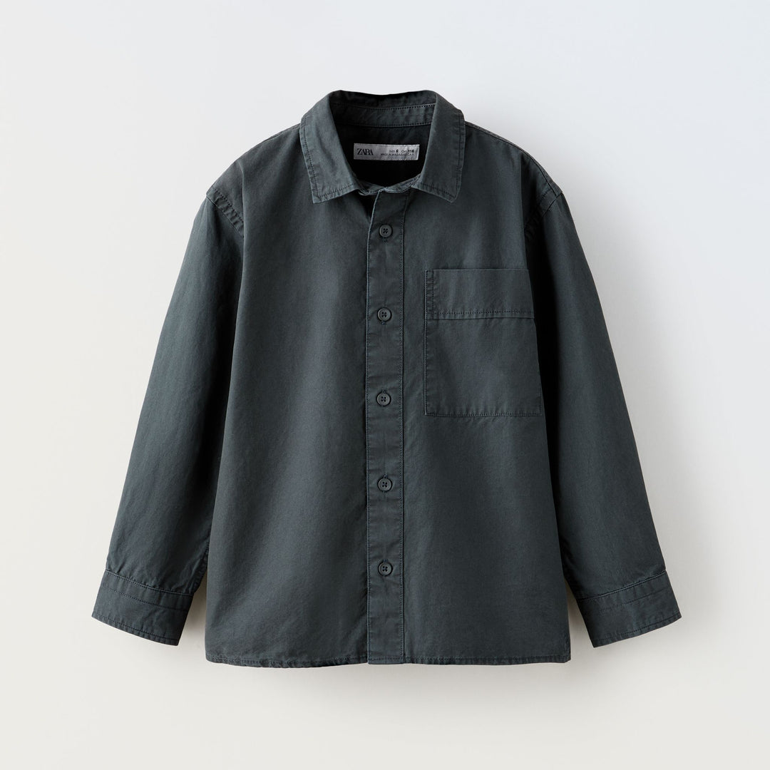 Moudda ZARA - Boy Shirt - Tunisie 4
