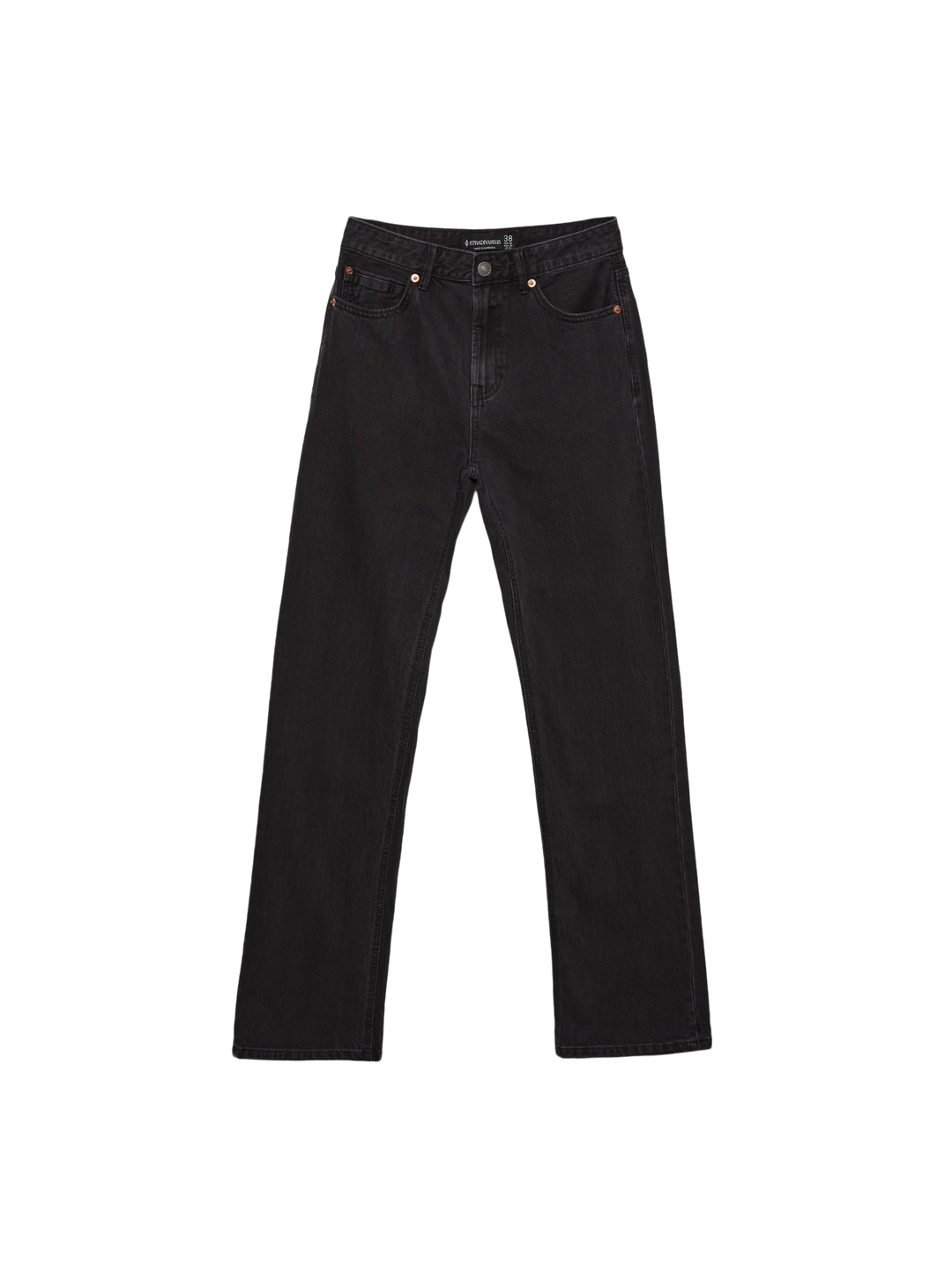 Moudda STRADIVARIUS - Jean D98 Straight Fit - Tunisie 2
