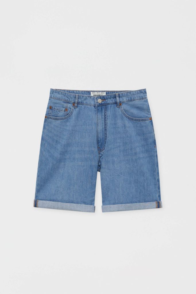 Moudda PULL & BEAR - Short / Bermuda - 1