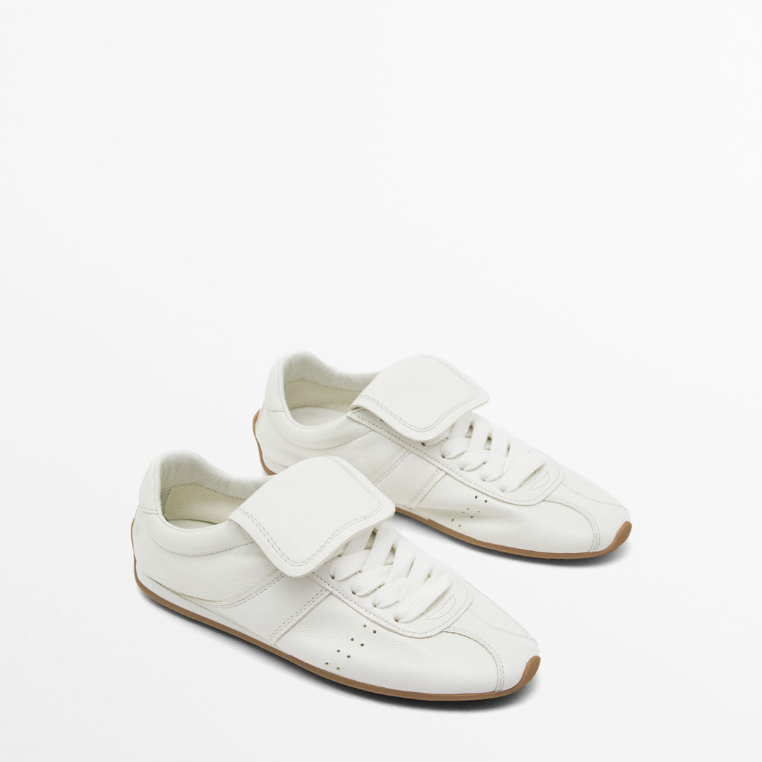 Moudda Massimo Dutti - Baskets douces revers - Tunisie 4