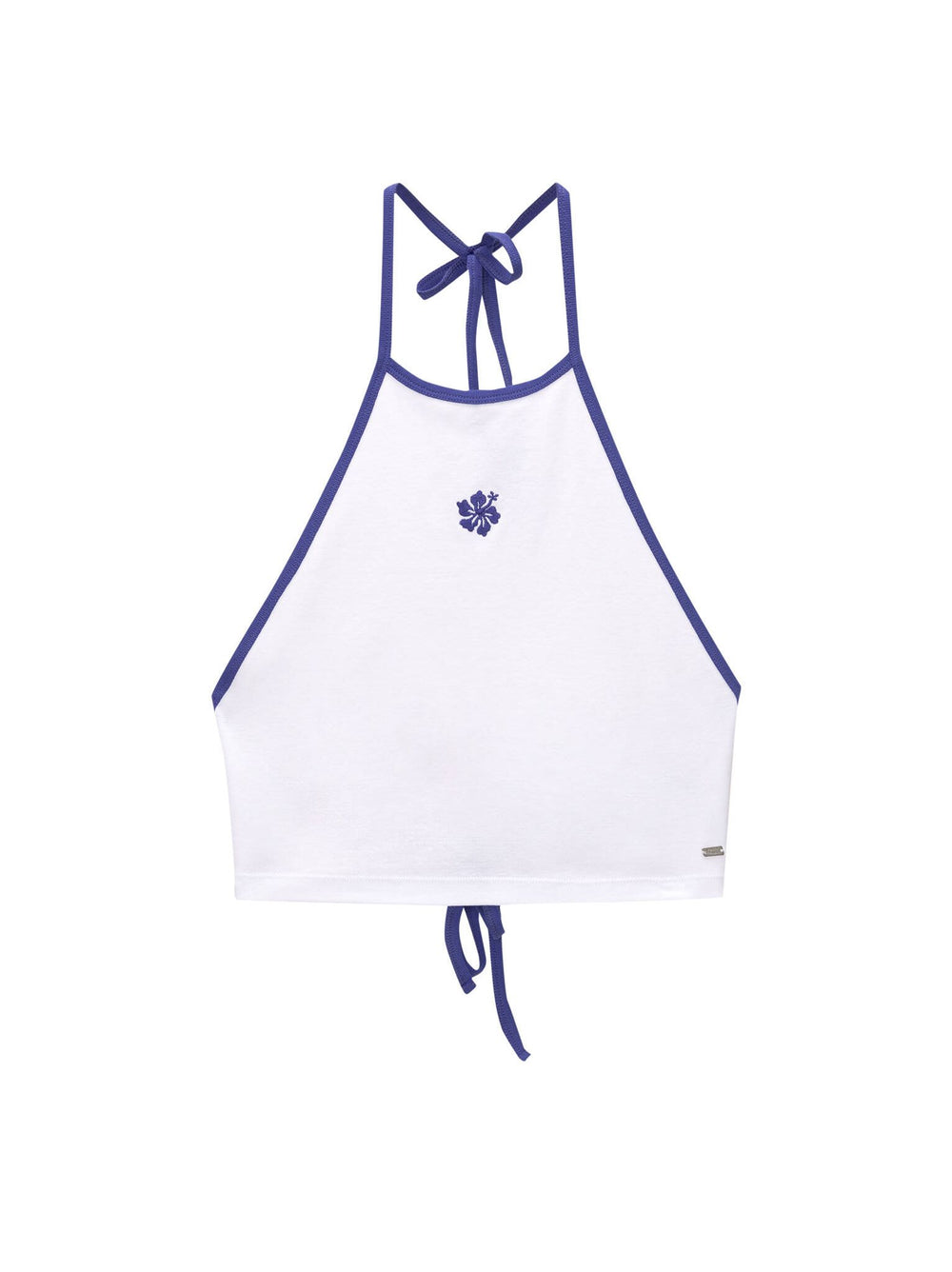 Moudda PULL & BEAR - Top Pacific Halter Hibiscus - Tunisie 2