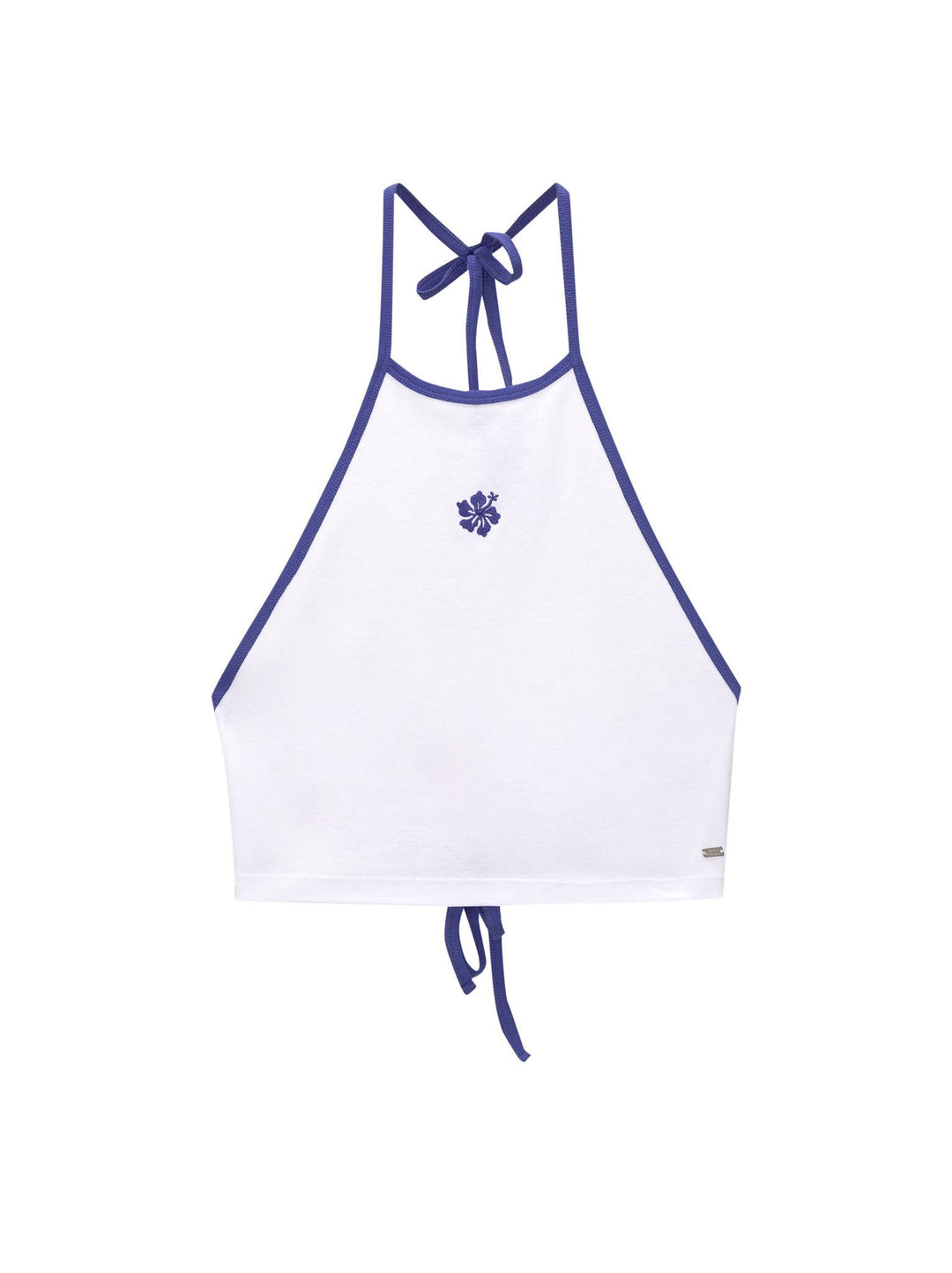 Moudda PULL & BEAR - Top Pacific Halter Hibiscus - Tunisie 2