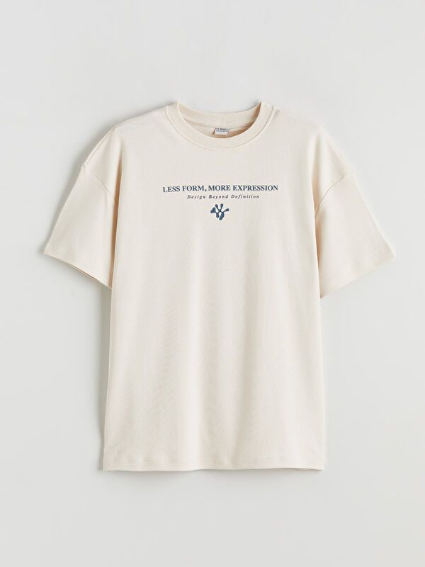 Moudda LC Waikiki - T-shirt manches courtes en jersey - Tunisie 1